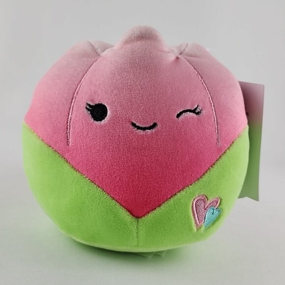 Squishmallows Original 4 x 8 Plush Toys Bundle Ladee Molly Bridgie Walsh Small - Picture 11 of 16